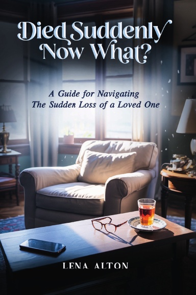 Died Suddenly Now What?